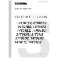 TOSHIBA 14R01B2 Service Manual TOSHIBA 14R01B2 Service Manual