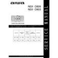 AIWA NSXD603 Service Manual AIWA NSXD603 Service Manual