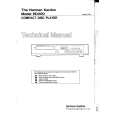 HARMAN KARDON HD200 Service Manual HARMAN KARDON HD200 Service Manual