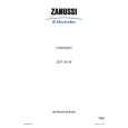 AEG ZEF 55 W Owners Manual AEG ZEF 55 W Owners Manual