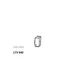 FAURE LTV840 Owners Manual FAURE LTV840 Owners Manual