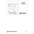 JUNO-ELECTROLUX JWV7814 Owners Manual JUNO-ELECTROLUX JWV7814 Owners Manual