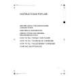 WHIRLPOOL GSF PRIMELINE 6 Owners Manual WHIRLPOOL GSF PRIMELINE 6 Owners Manual