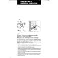 CASTOR CF36CB Owners Manual CASTOR CF36CB Owners Manual