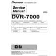 KENWOOD DVR7000 Service Manual KENWOOD DVR7000 Service Manual