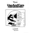 WHIRLPOOL 6LER5434B Owners Manual WHIRLPOOL 6LER5434B Owners Manual