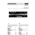 GRUNDIG WKC5000RDS Service Manual GRUNDIG WKC5000RDS Service Manual