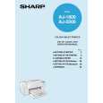 SHARP AJ1800 Owners Manual SHARP AJ1800 Owners Manual