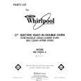 WHIRLPOOL RB170PXL2 Parts Catalog WHIRLPOOL RB170PXL2 Parts Catalog