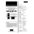 SANSUI DAT500 Service Manual SANSUI DAT500 Service Manual