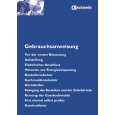 BAUKNECHT ESZ 5460/01 SW Owners Manual BAUKNECHT ESZ 5460/01 SW Owners Manual