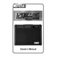CRATE GFX-212T User Guide CRATE GFX-212T User Guide