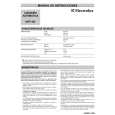 ELECTROLUX EWT425 Owners Manual ELECTROLUX EWT425 Owners Manual