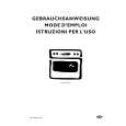 ELECTROLUX EHGL30-4E.1Z Owners Manual ELECTROLUX EHGL30-4E.1Z Owners Manual