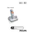PHILIPS DECT6231S/05 Owners Manual PHILIPS DECT6231S/05 Owners Manual