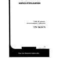 ARTHUR MARTIN ELECTROLUX TIV8630N Owners Manual ARTHUR MARTIN ELECTROLUX TIV8630N Owners Manual