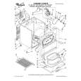 WHIRLPOOL LET7848AQ0 Parts Catalog WHIRLPOOL LET7848AQ0 Parts Catalog