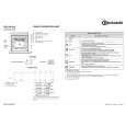 BAUKNECHT ESZB5863/IN/01 Quick Start BAUKNECHT ESZB5863/IN/01 Quick Start