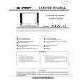 SHARP SX-51J7 Service Manual SHARP SX-51J7 Service Manual