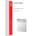 AEG F60850 Owners Manual AEG F60850 Owners Manual