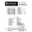 HITACHI TRK-8600E Service Manual HITACHI TRK-8600E Service Manual