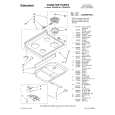 WHIRLPOOL TER46W0YW1 Parts Catalog WHIRLPOOL TER46W0YW1 Parts Catalog