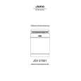 JUNO-ELECTROLUX JSV97601 Owners Manual JUNO-ELECTROLUX JSV97601 Owners Manual