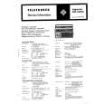 TELEFUNKEN CR4000 BAJAZZO Service Manual TELEFUNKEN CR4000 BAJAZZO Service Manual