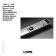 LOEWE CONTROL1PLUS Owners Manual LOEWE CONTROL1PLUS Owners Manual