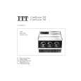 ITT CINEVISION203 Owners Manual ITT CINEVISION203 Owners Manual