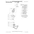 WHIRLPOOL KFCP02IRWH1 Parts Catalog WHIRLPOOL KFCP02IRWH1 Parts Catalog