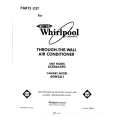WHIRLPOOL ACE864XP0 Parts Catalog WHIRLPOOL ACE864XP0 Parts Catalog