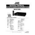 JVC VTG82031 Owners Manual JVC VTG82031 Owners Manual