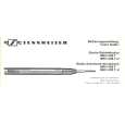 SENNHEISER MKH 435 Owners Manual SENNHEISER MKH 435 Owners Manual