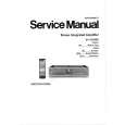 TECHNICS SUV500M2 Service Manual TECHNICS SUV500M2 Service Manual