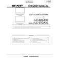 SHARP LC-32GA3E Service Manual SHARP LC-32GA3E Service Manual