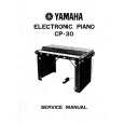YAMAHA CP30 Service Manual YAMAHA CP30 Service Manual