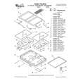 WHIRLPOOL SC8720EDB0 Parts Catalog WHIRLPOOL SC8720EDB0 Parts Catalog
