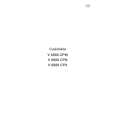 ARTHUR MARTIN ELECTROLUX V6888CPN1 Owners Manual ARTHUR MARTIN ELECTROLUX V6888CPN1 Owners Manual