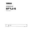 YAMAHA IFU4 Owners Manual YAMAHA IFU4 Owners Manual