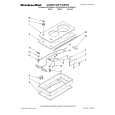 WHIRLPOOL KGCT025AAL2 Parts Catalog WHIRLPOOL KGCT025AAL2 Parts Catalog