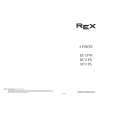 REX-ELECTROLUX RC3PA Owners Manual REX-ELECTROLUX RC3PA Owners Manual