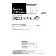 PIONEER EXCLUSIVE M7 Service Manual PIONEER EXCLUSIVE M7 Service Manual