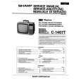 SHARP C1407T Service Manual SHARP C1407T Service Manual