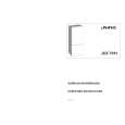 JUNO-ELECTROLUX JDZ7051 Owners Manual JUNO-ELECTROLUX JDZ7051 Owners Manual
