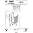 WHIRLPOOL ACS802XT0 Parts Catalog WHIRLPOOL ACS802XT0 Parts Catalog