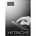 HITACHI C2144S Owners Manual HITACHI C2144S Owners Manual