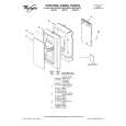 WHIRLPOOL MH6150XHB0 Parts Catalog WHIRLPOOL MH6150XHB0 Parts Catalog
