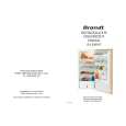 BRANDT SA2300E Owners Manual BRANDT SA2300E Owners Manual