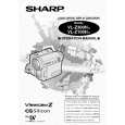 SHARP VL-Z100H-S Owners Manual SHARP VL-Z100H-S Owners Manual